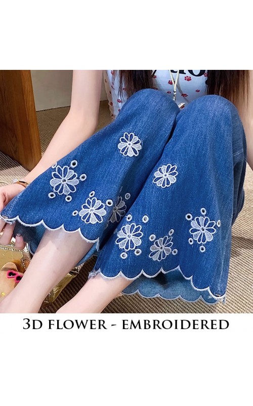 4✮- ONFMY11002 - Denim Pants 4✮- ONFMY11002 - Denim Pants