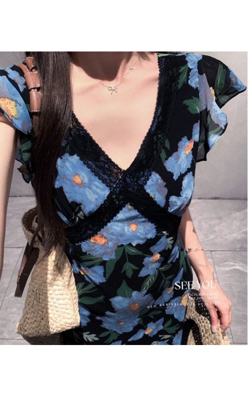 4✮- ONFMY11073 - Midi Dress 4✮- ONFMY11073 - Midi Dress