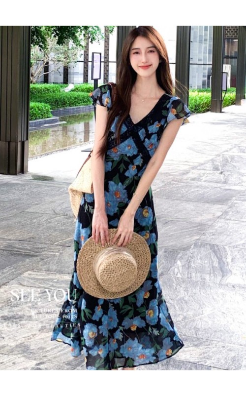 4✮- ONFMY11073 - Midi Dress 4✮- ONFMY11073 - Midi Dress