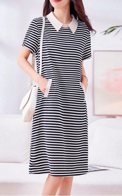 4✮- ONFMY11093 - Knee Dress