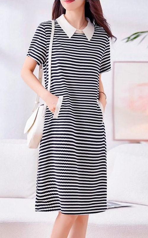 4✮- ONFMY11093 - Knee Dress 4✮- ONFMY11093 - Knee Dress