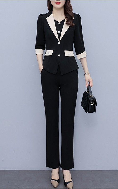4✮- ONFRM21383 - Set (Top+Pants) 4✮- ONFRM21383 - Set (Top+Pants)