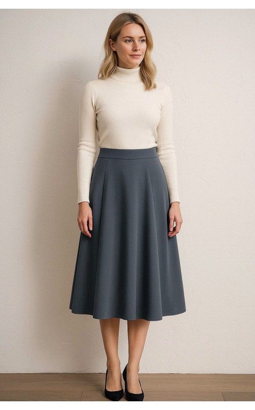 4✮- OOFBY9103 - Midi Skirt 4✮- OOFBY9103 - Midi Skirt