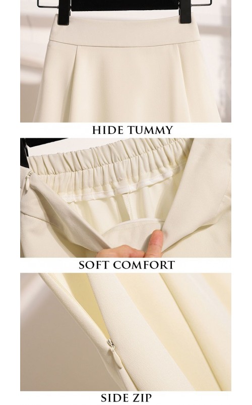 4✮- OOFBY9103 - Midi Skirt 4✮- OOFBY9103 - Midi Skirt