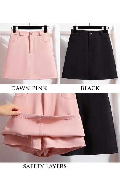 4✮- OOFMY10114 - Skort / Skirt 4✮- OOFMY10114 - Skort / Skirt