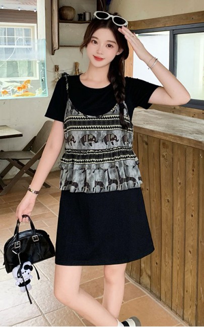 4✮- OOFMY11181 - Mini / Midi Dress