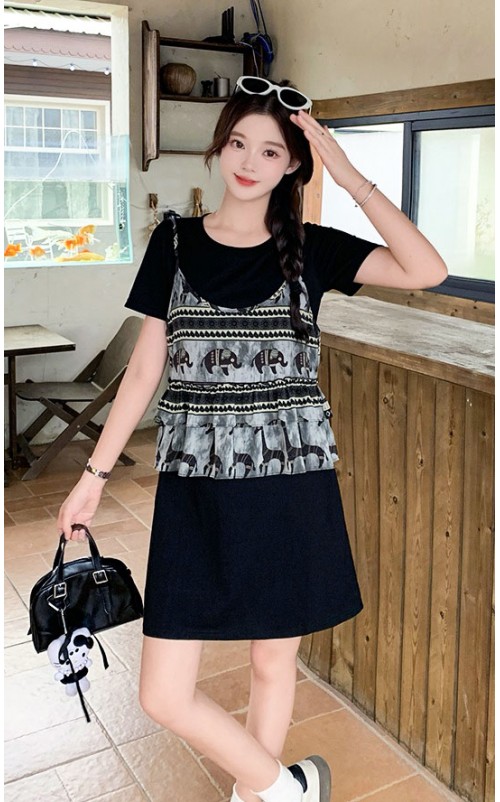 4✮- OOFMY11181 - Mini / Midi Dress 4✮- OOFMY11181 - Mini / Midi Dress