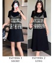 4✮- OOFMY11181 - Mini / Midi Dress 4✮- OOFMY11181 - Mini / Midi Dress