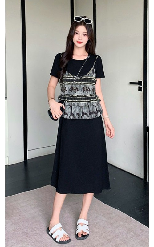 4✮- OOFMY11181 - Mini / Midi Dress 4✮- OOFMY11181 - Mini / Midi Dress