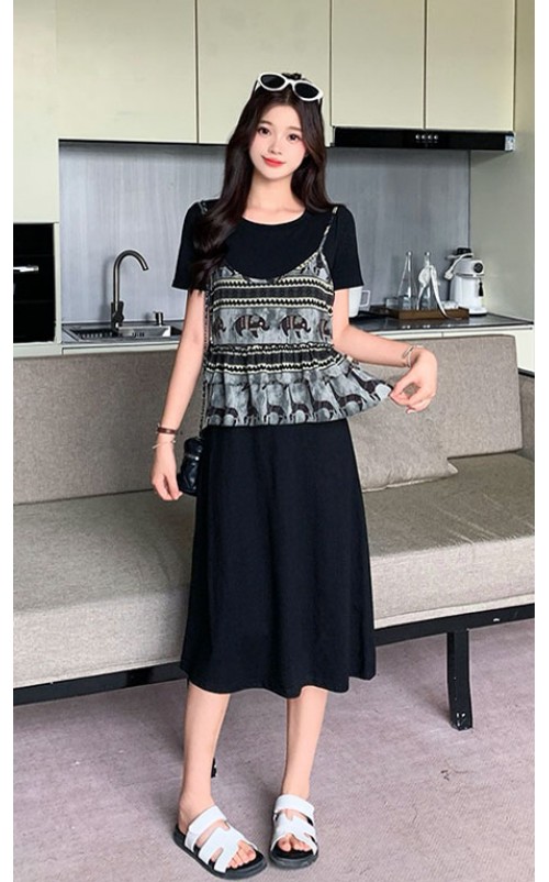 4✮- OOFMY11181 - Mini / Midi Dress 4✮- OOFMY11181 - Mini / Midi Dress