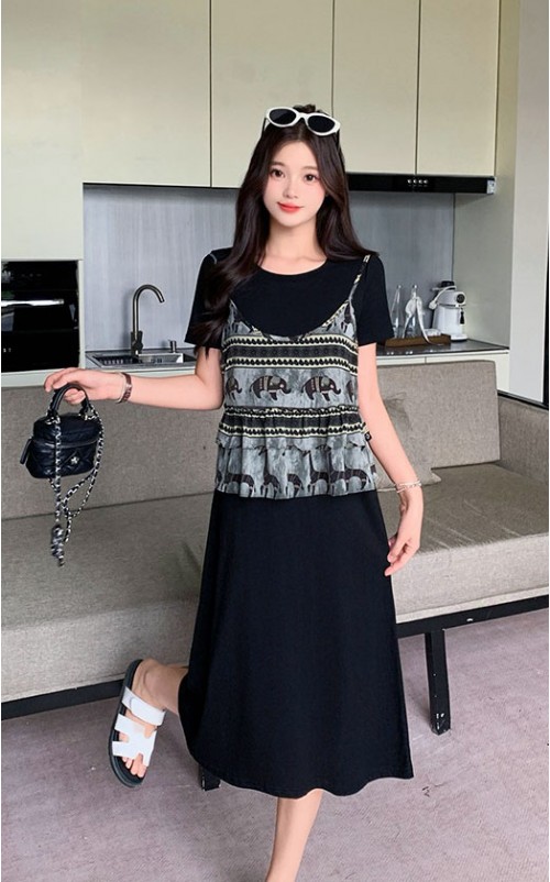 4✮- OOFMY11181 - Mini / Midi Dress 4✮- OOFMY11181 - Mini / Midi Dress