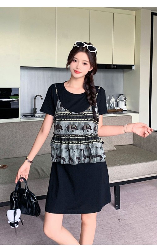 4✮- OOFMY11181 - Mini / Midi Dress 4✮- OOFMY11181 - Mini / Midi Dress