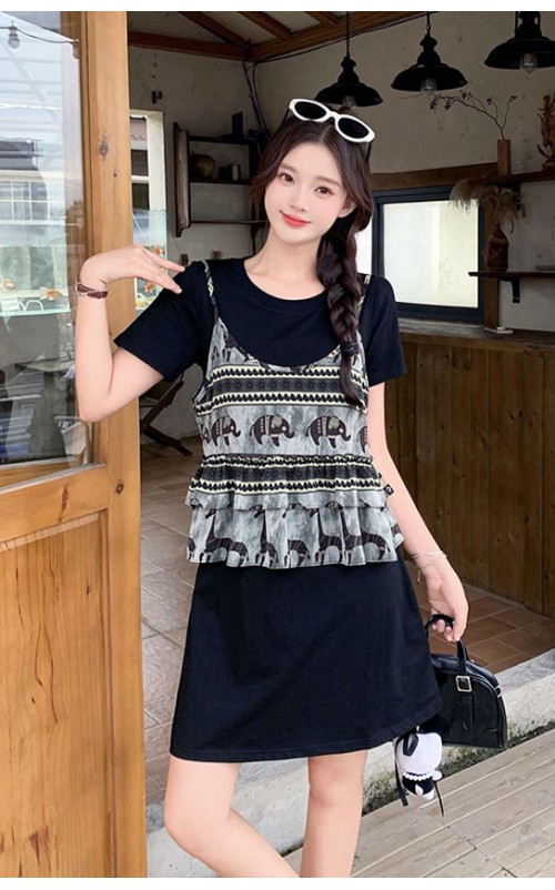 4✮- OOFMY11181 - Mini / Midi Dress 4✮- OOFMY11181 - Mini / Midi Dress
