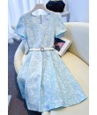 4✮- OOFMY11253 - Knee Dress 4✮- OOFMY11253 - Knee Dress