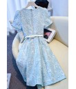 4✮- OOFMY11253 - Knee Dress 4✮- OOFMY11253 - Knee Dress