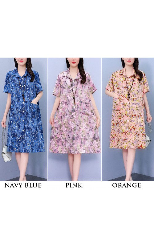 4✮- OOFMY11287 / MY11288 / MY11289 - Knee Dress 4✮- OOFMY11287 / MY11288 / MY11289 - Knee Dress