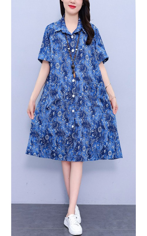 4✮- OOFMY11287 / MY11288 / MY11289 - Knee Dress 4✮- OOFMY11287 / MY11288 / MY11289 - Knee Dress