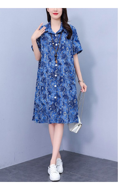 4✮- OOFMY11287 / MY11288 / MY11289 - Knee Dress 4✮- OOFMY11287 / MY11288 / MY11289 - Knee Dress