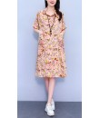 4✮- OOFMY11287 / MY11288 / MY11289 - Knee Dress 4✮- OOFMY11287 / MY11288 / MY11289 - Knee Dress
