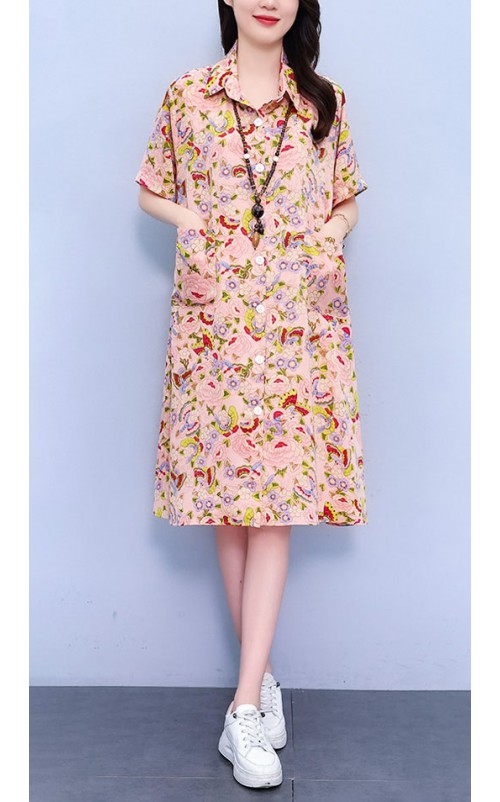 4✮- OOFMY11287 / MY11288 / MY11289 - Knee Dress 4✮- OOFMY11287 / MY11288 / MY11289 - Knee Dress