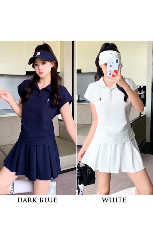 4✮- OOFMY11354 - Mini Dress (Top+Skirt) 4✮- OOFMY11354 - Mini Dress (Top+Skirt)