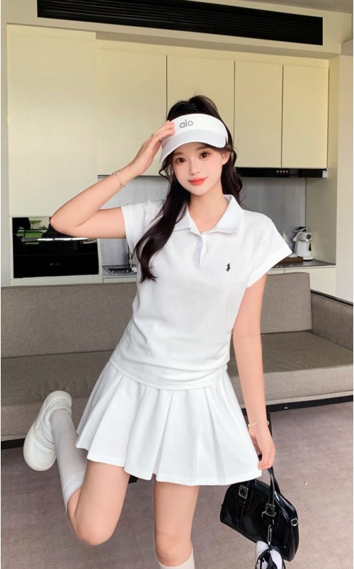4✮- OOFMY11354 - Mini Dress (Top+Skirt) 4✮- OOFMY11354 - Mini Dress (Top+Skirt)