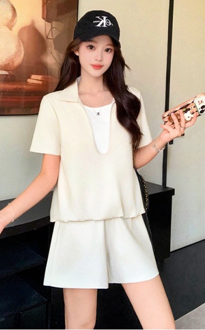 4✮- OOFMY11370 - Set (Top+Shorts)