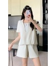 4✮- OOFMY11370 - Set (Top+Shorts) 4✮- OOFMY11370 - Set (Top+Shorts)