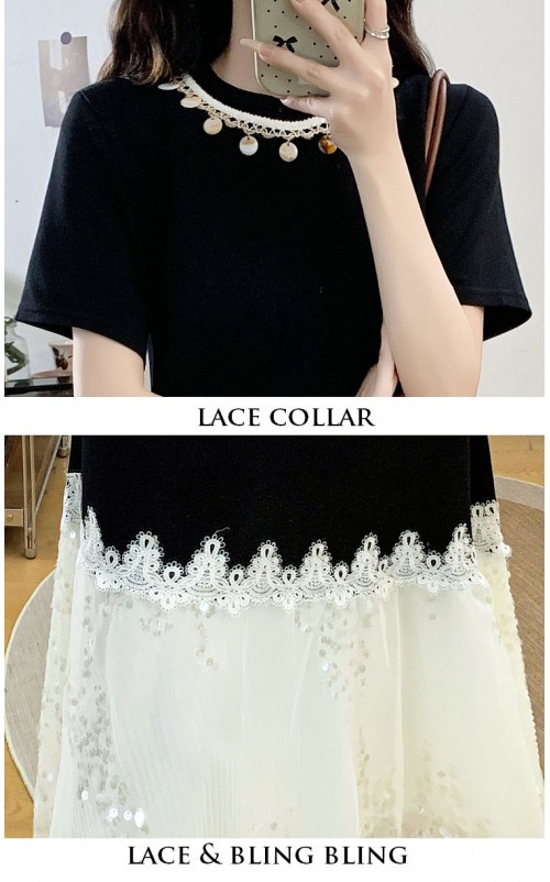 4✮- OOFMY11388 - Midi Dress 4✮- OOFMY11388 - Midi Dress