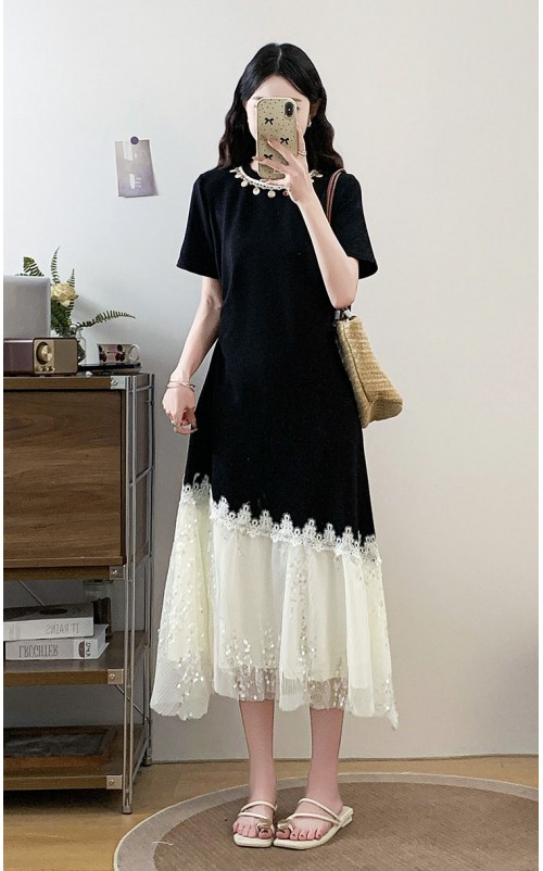 4✮- OOFMY11388 - Midi Dress 4✮- OOFMY11388 - Midi Dress