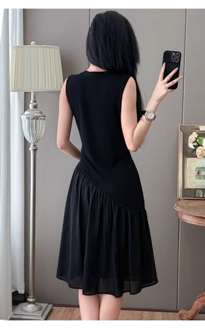 4✮- OOFMY11396 - Knee Dress