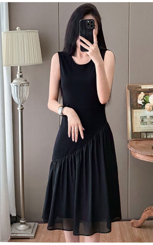 4✮- OOFMY11396 - Knee Dress