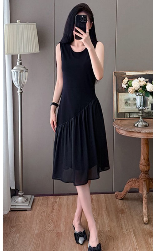 4✮- OOFMY11396 - Knee Dress