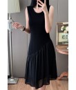 4✮- OOFMY11396 - Knee Dress