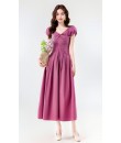 4✮- OOFMY11615 - Midi Dress 4✮- OOFMY11615 - Midi Dress