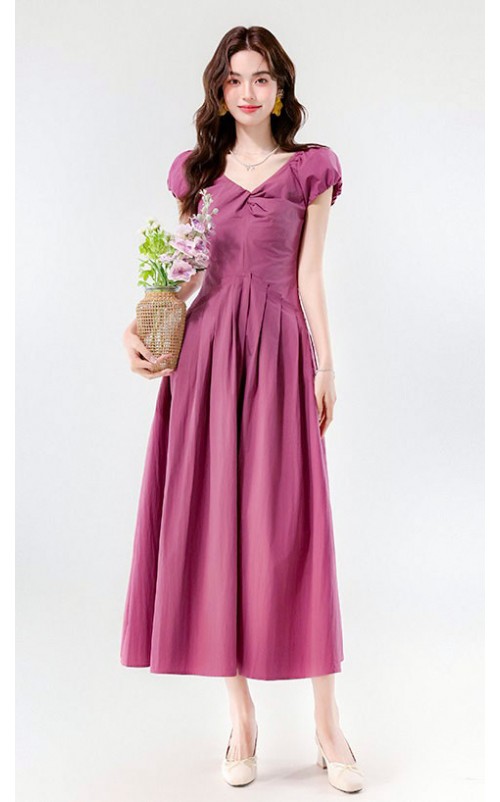 4✮- OOFMY11615 - Midi Dress 4✮- OOFMY11615 - Midi Dress