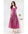 4✮- OOFMY11615 - Midi Dress 4✮- OOFMY11615 - Midi Dress