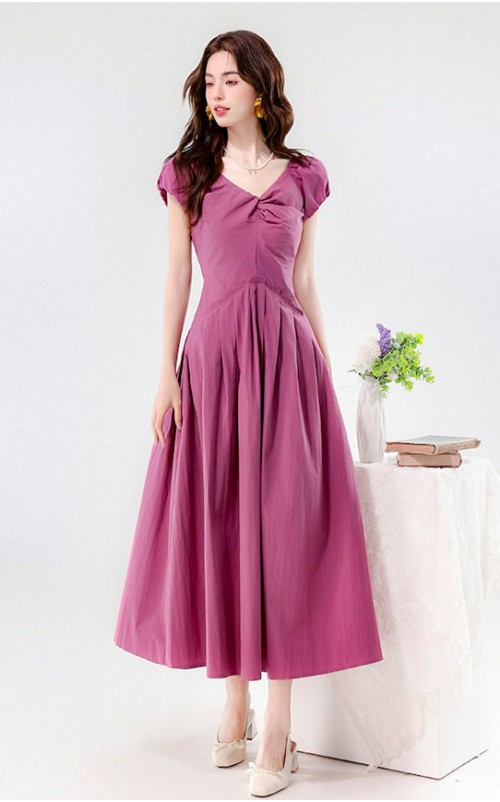 4✮- OOFMY11615 - Midi Dress 4✮- OOFMY11615 - Midi Dress