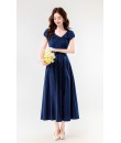 4✮- OOFMY11615 - Midi Dress 4✮- OOFMY11615 - Midi Dress