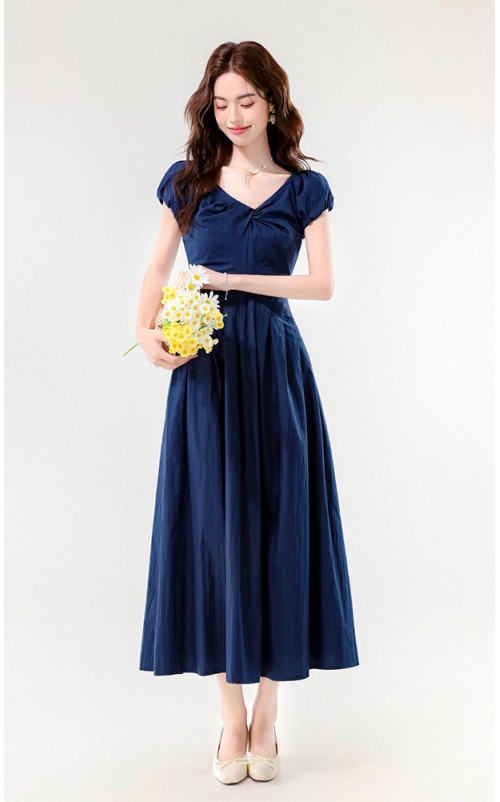 4✮- OOFMY11615 - Midi Dress 4✮- OOFMY11615 - Midi Dress