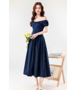 4✮- OOFMY11615 - Midi Dress 4✮- OOFMY11615 - Midi Dress