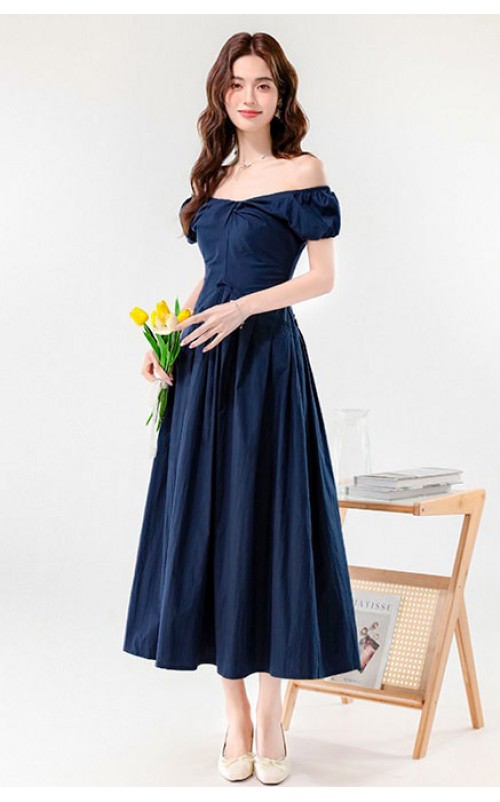 4✮- OOFMY11615 - Midi Dress 4✮- OOFMY11615 - Midi Dress