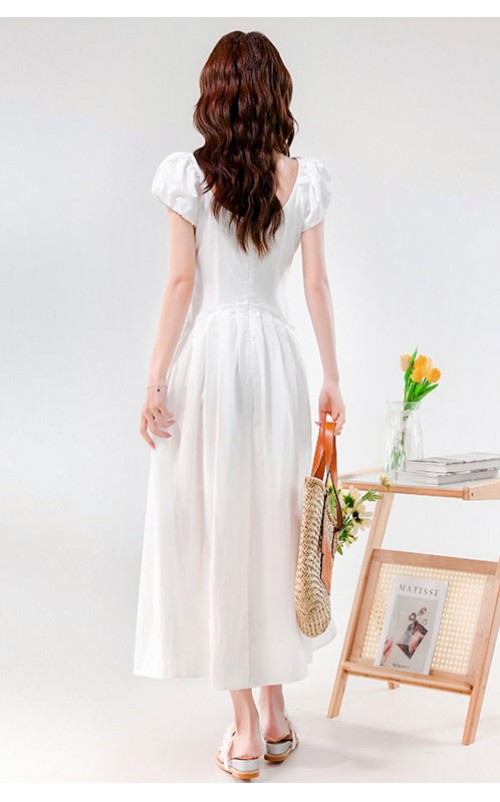 4✮- OOFMY11615 - Midi Dress 4✮- OOFMY11615 - Midi Dress