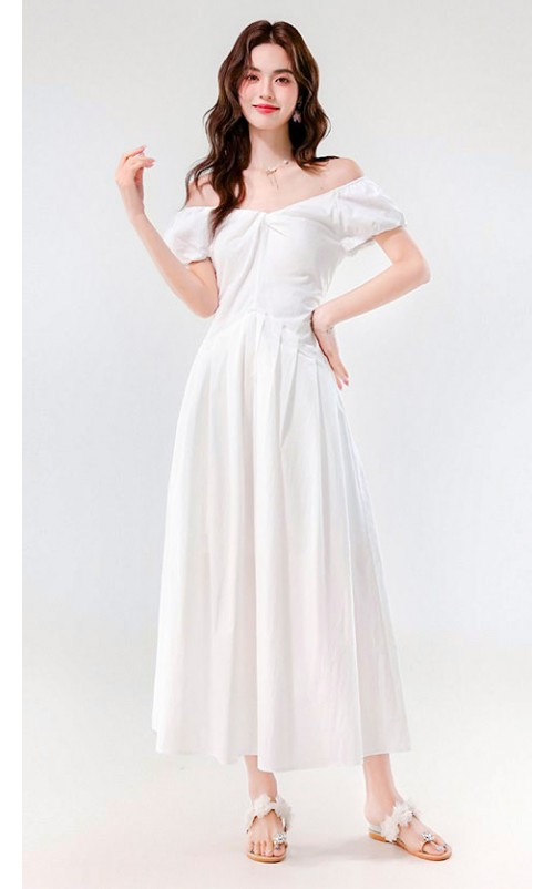 4✮- OOFMY11615 - Midi Dress 4✮- OOFMY11615 - Midi Dress