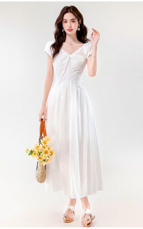 4✮- OOFMY11615 - Midi Dress 4✮- OOFMY11615 - Midi Dress