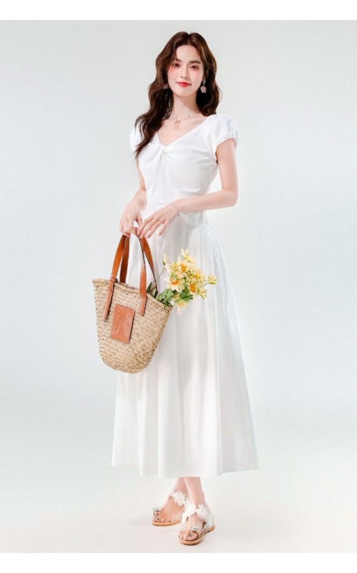 4✮- OOFMY11615 - Midi Dress 4✮- OOFMY11615 - Midi Dress
