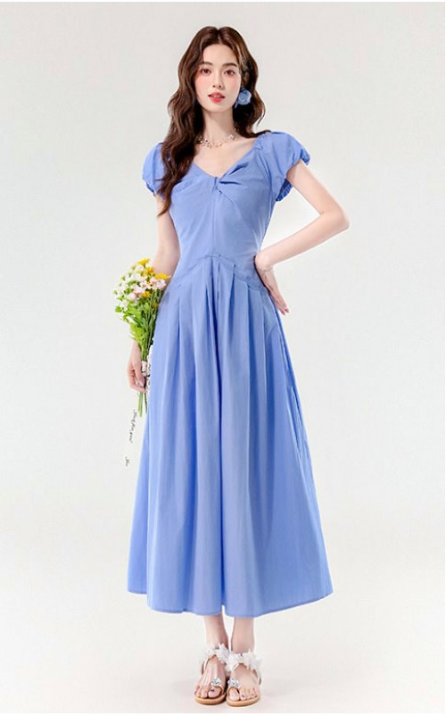 4✮- OOFMY11615 - Midi Dress 4✮- OOFMY11615 - Midi Dress
