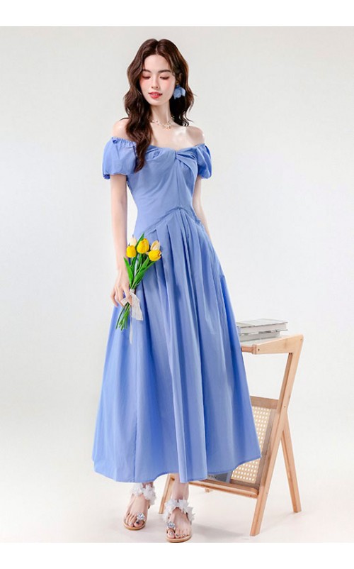 4✮- OOFMY11615 - Midi Dress 4✮- OOFMY11615 - Midi Dress