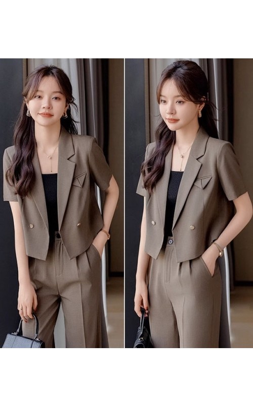 4✮- OOFMY11778 - Set (Coat+Pants) 4✮- OOFMY11778 - Set (Coat+Pants)