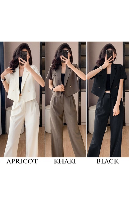 4✮- OOFMY11778 - Set (Coat+Pants) 4✮- OOFMY11778 - Set (Coat+Pants)